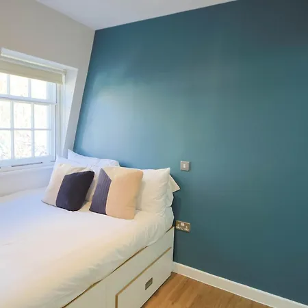 Harford House 19 - Hopewell Lejlighed