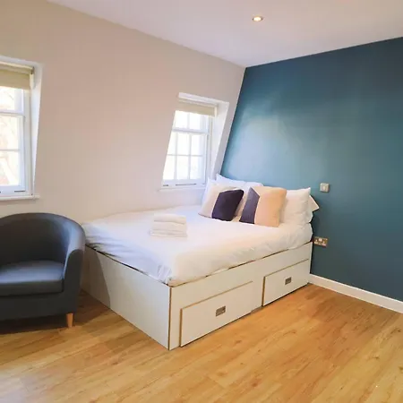 Harford House 19 - Hopewell Appartement Bristol